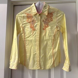 Girls Roar rodeo shirt